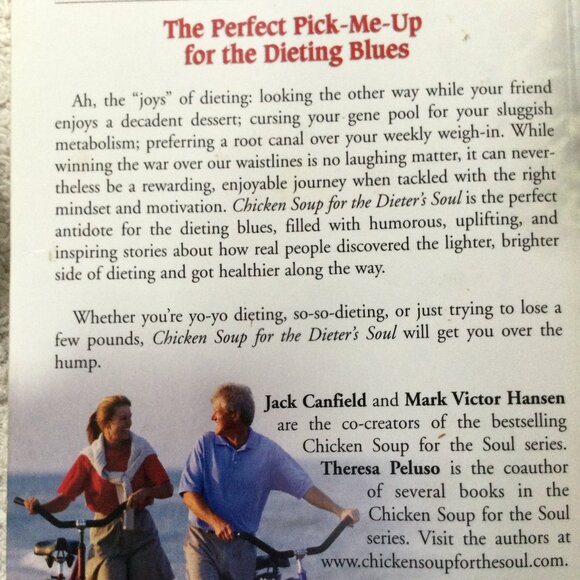 Chicken Soup For Dieter's - Picture 2 of 8